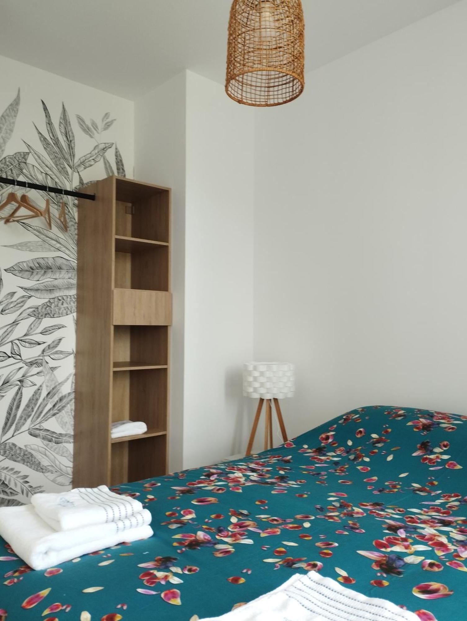 Maison De Kerangall Brest Zimmer foto