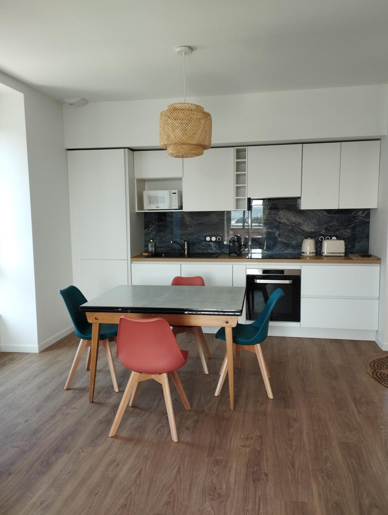 Maison De Kerangall Brest Zimmer foto